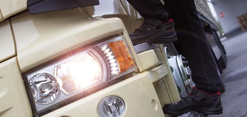 Übersee-Spedition Paul Weidlich GmbH - Hamburg - Unsere Fahrer