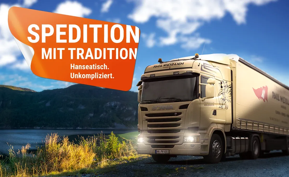Übersee-Spedition Paul Weidlich GmbH - Hamburg - Ansprechpartner